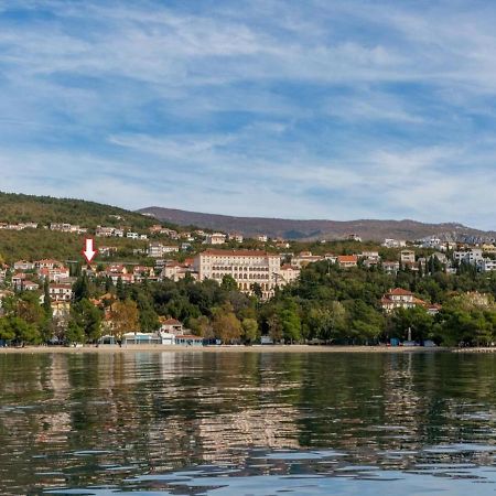 Apartments Artan Crikvenica Eksteriør bilde