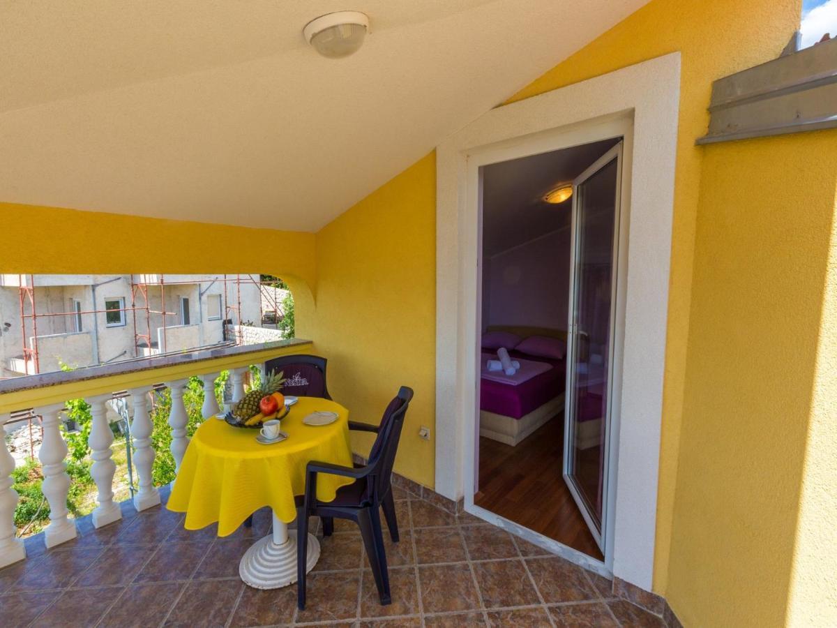Apartments Artan Crikvenica Eksteriør bilde