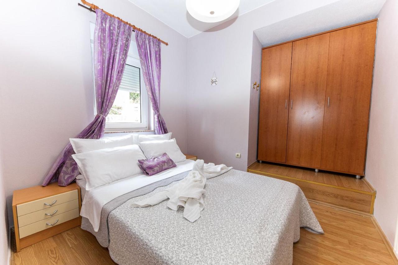 Apartments Artan Crikvenica Eksteriør bilde