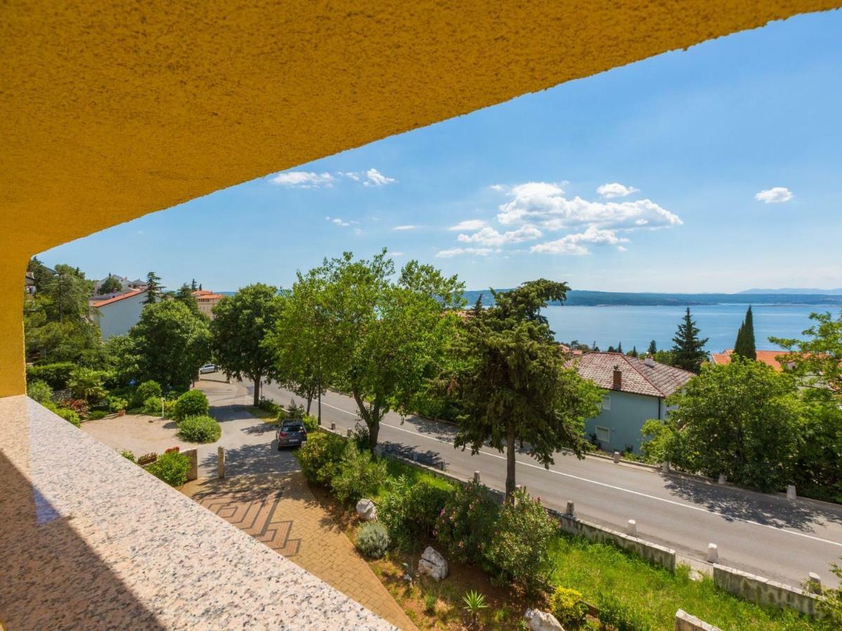 Apartments Artan Crikvenica Eksteriør bilde