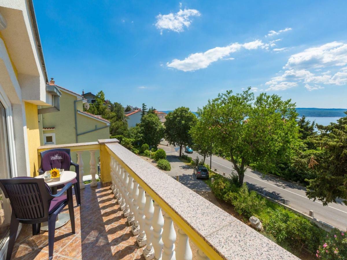 Apartments Artan Crikvenica Eksteriør bilde