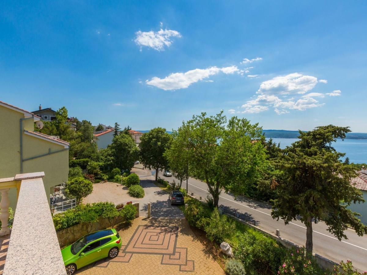 Apartments Artan Crikvenica Eksteriør bilde