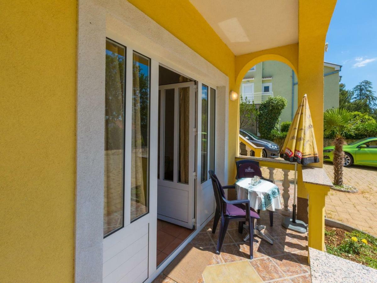 Apartments Artan Crikvenica Eksteriør bilde