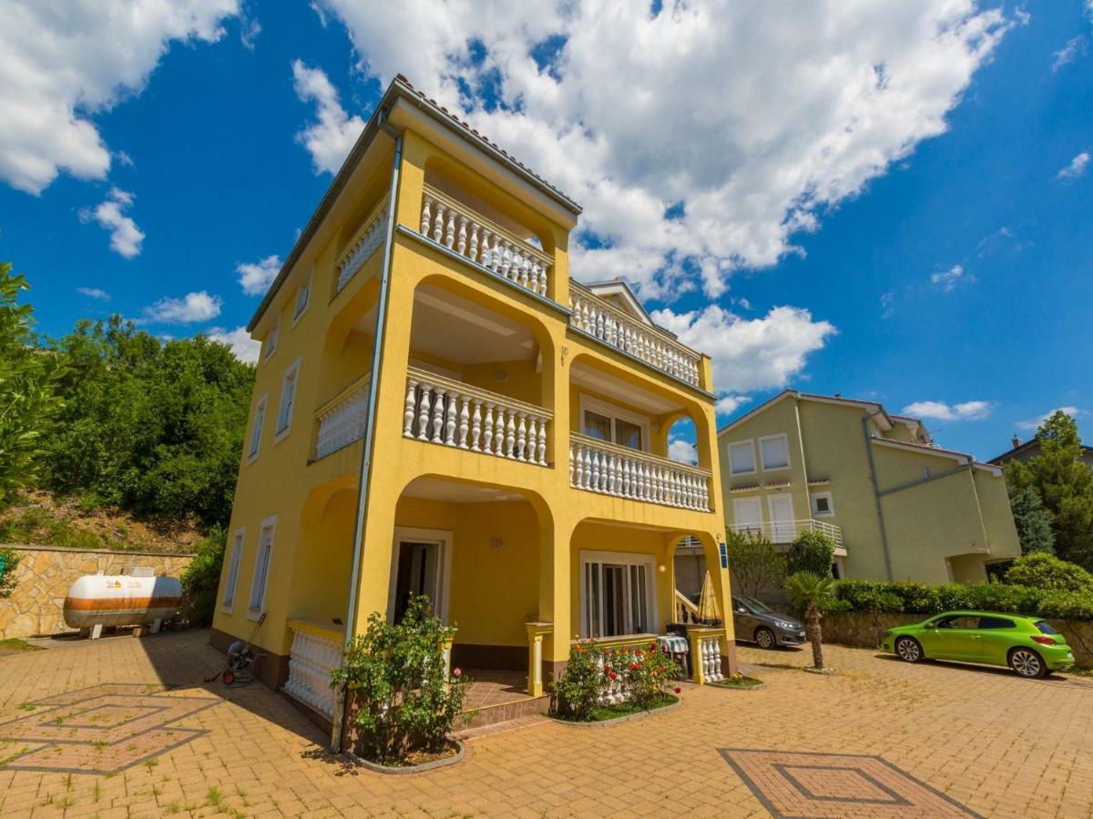 Apartments Artan Crikvenica Eksteriør bilde