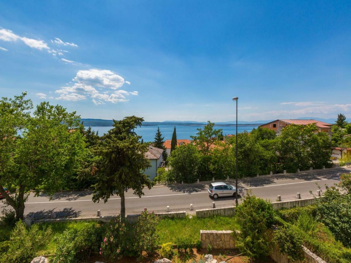 Apartments Artan Crikvenica Eksteriør bilde