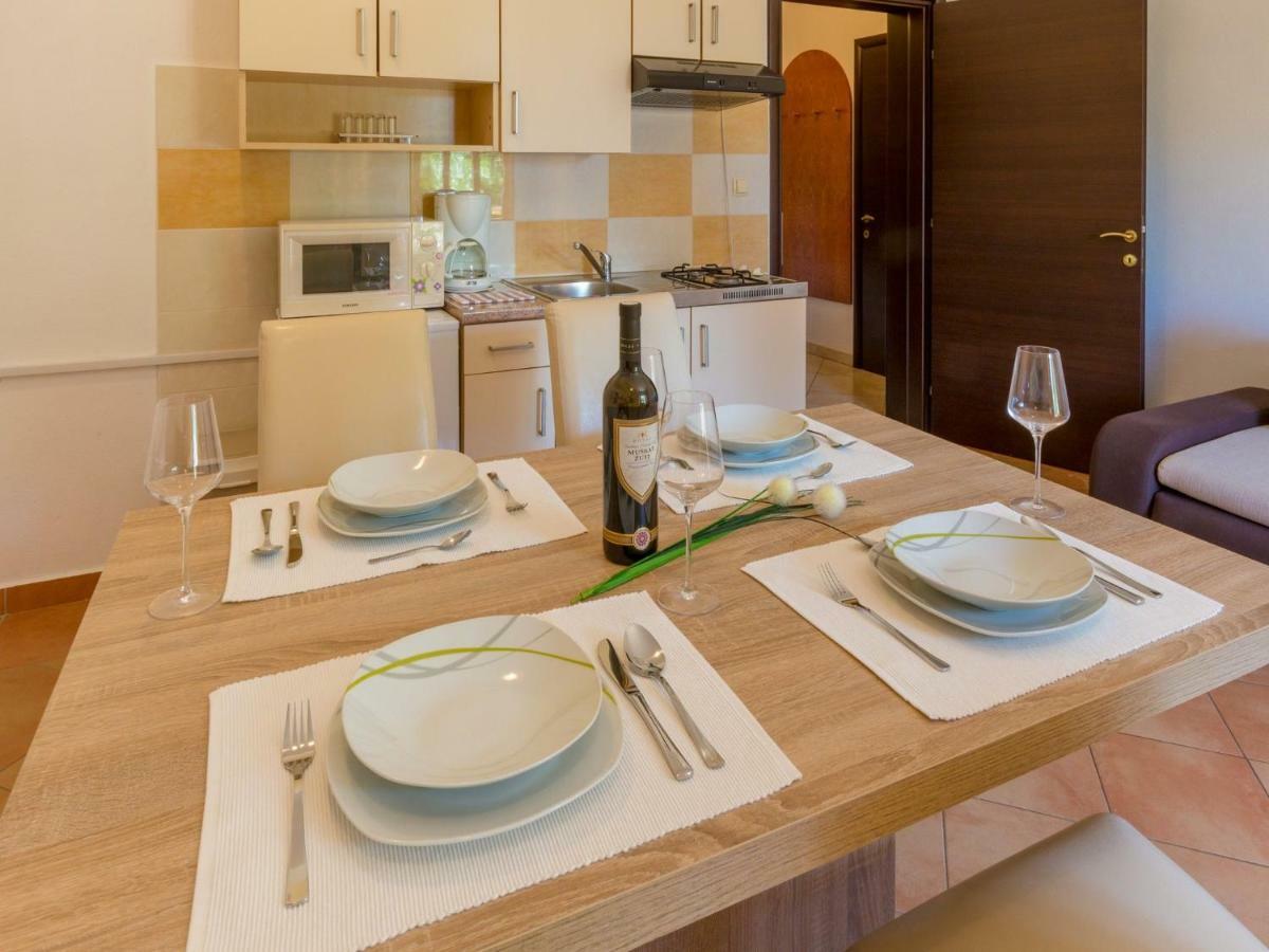 Apartments Artan Crikvenica Eksteriør bilde