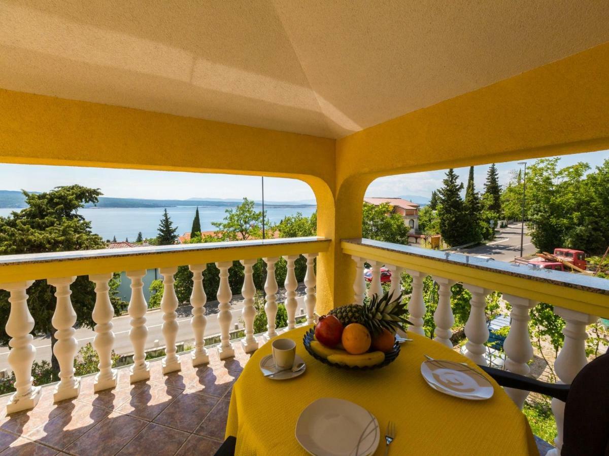 Apartments Artan Crikvenica Eksteriør bilde