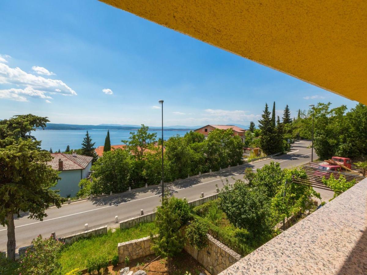 Apartments Artan Crikvenica Eksteriør bilde