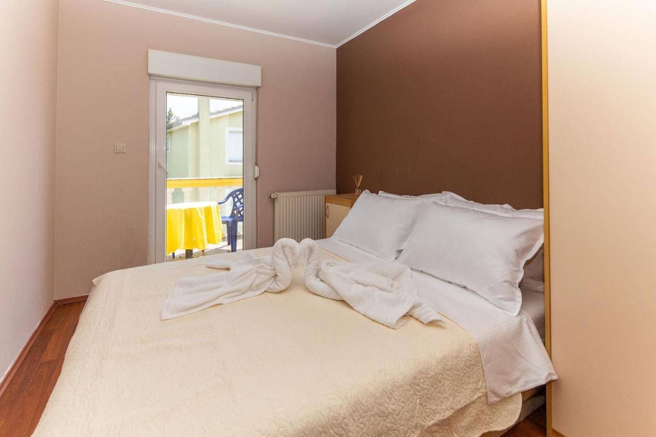 Apartments Artan Crikvenica Eksteriør bilde